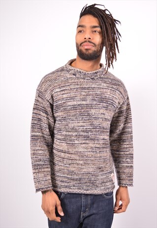 VINTAGE LEE JUMPER SWEATER MULTI