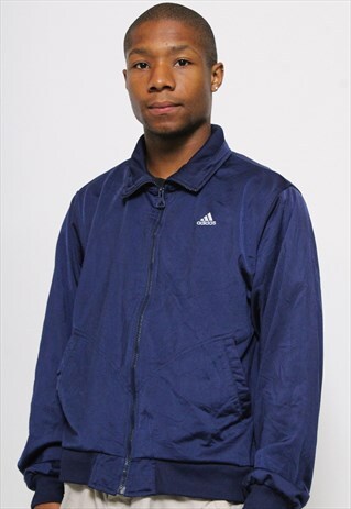 VINTAGE ADIDAS TRACK JACKET