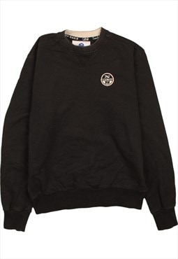 Vintage 90's North Sails Sweatshirt Heavyweight Crew Neck