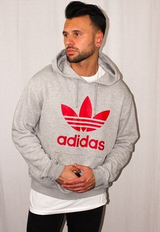 VINTAGE ADIDAS HOODIE