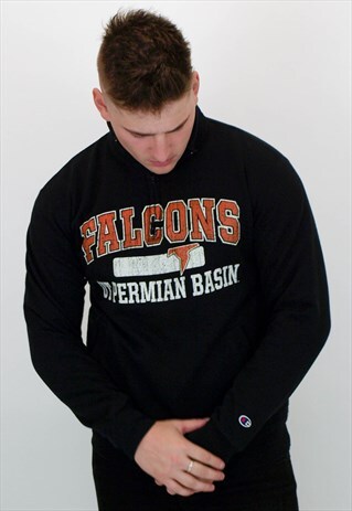 VINTAGE CHAMPION SWEATER
