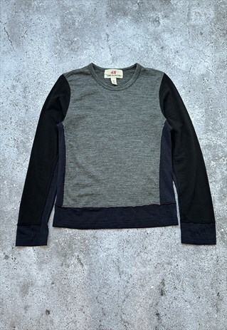 Comme des Garcons x H&M Wool Longsleeve