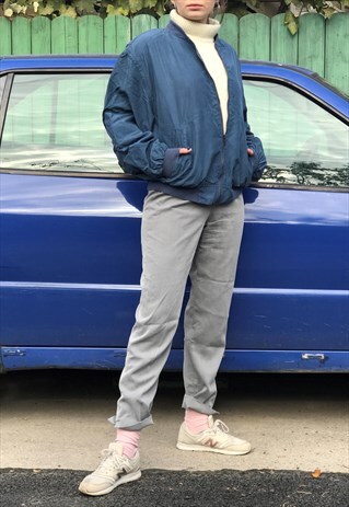BLUE JACKET