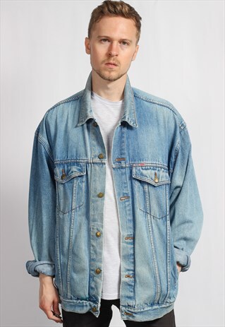 VINTAGE DENIM JACKET