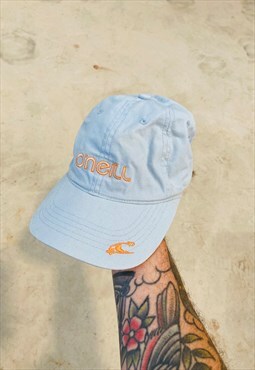 Vintage O'neill 90s Embroidered Hat Cap