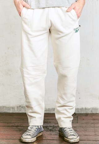 VINTAGE 80S REEBOK SWEATPANTS