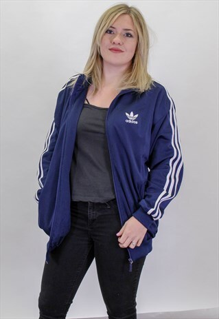 VINTAGE ADIDAS JACKET