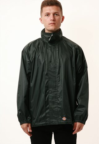 90S VINTAGE DICKIES WATERPROOF OLDSCHOOL JACKET 13741