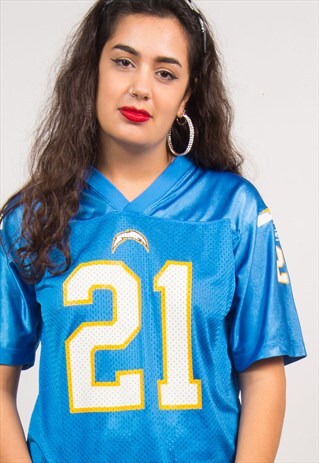 NFL SAN DIEGO CHARGERS JERSEY