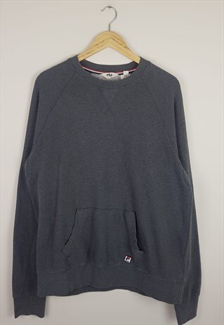 VINTAGE FILA SWEATSHIRT GREY