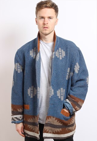 VINTAGE AZTEC JACKET