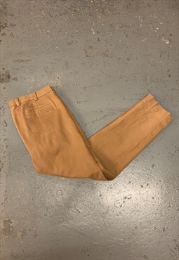 Vintage Brooks Brothers Chino Trousers W 36" x L 34"