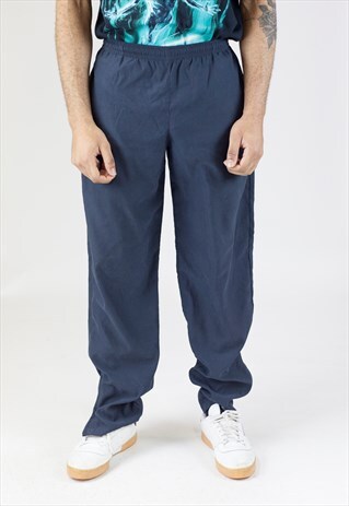 VINTAGE AUSTRALIAN GREY TRACKSUIT BOTTOMS