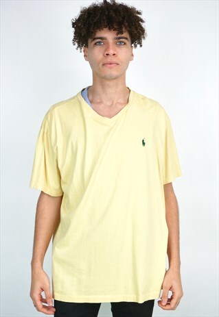 VINTAGE 90'S RALPH LAUREN T-SHIRT