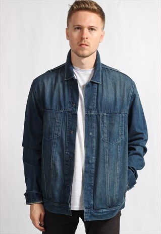 VINTAGE LEVI'S DENIM JACKET