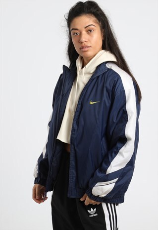 90S NIKE LIGHTWEIGHT WINDBREAKER JACKET