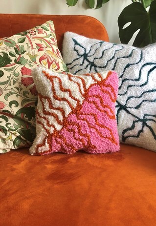 THE GOLDEN HOUR MINI CUSHION