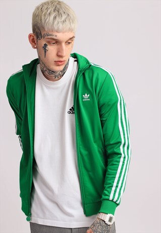 VINTAGE ADIDAS TRACK JACKET