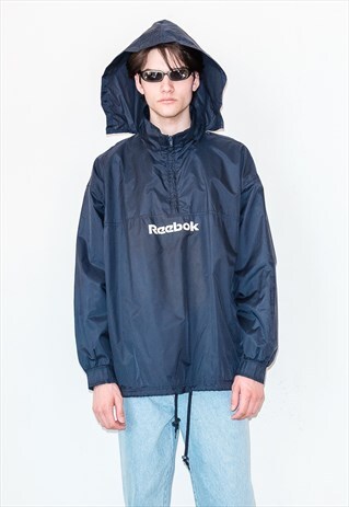 VINTAGE REEBOK RAIN COAT / UNISEX