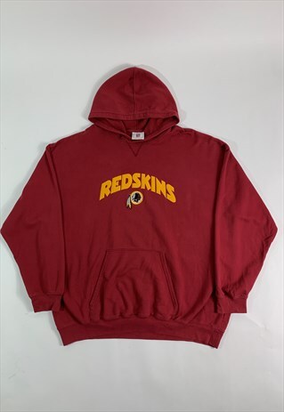 NFL WASHINGTON REDSKINS HOODIE