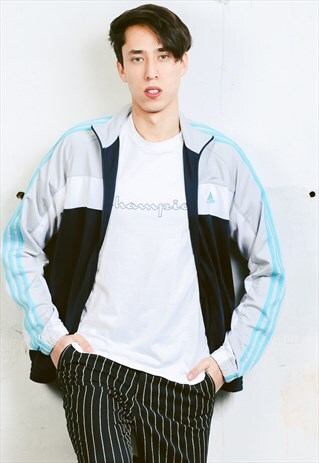 VINTAGE ADIDAS TRACK JACKET