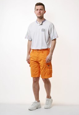 90s Vintage Napapijri Casual Shorts Summer 13441