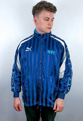 VINTAGE PUMA JACKET