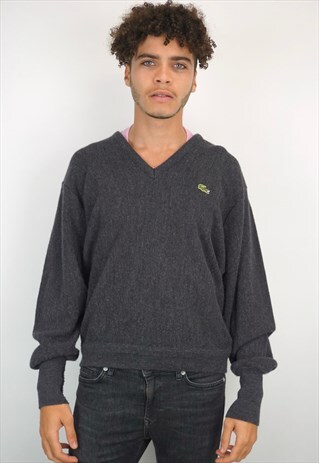 VINTAGE 90'S LACOSTE SWEATSHIRT