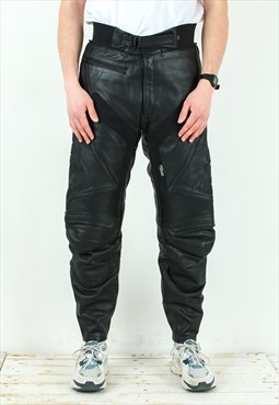 IXS of Switzerland W34 L30 Leather Pants Sportswear Moto