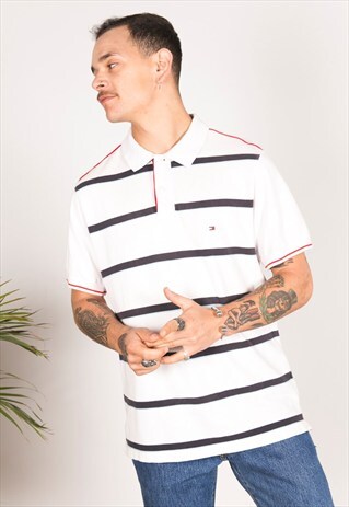 VINTAGE 80S POLO SHIRT / R167
