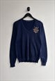 Polo Ralph Lauren V Neck Jumper Sweater Pullover