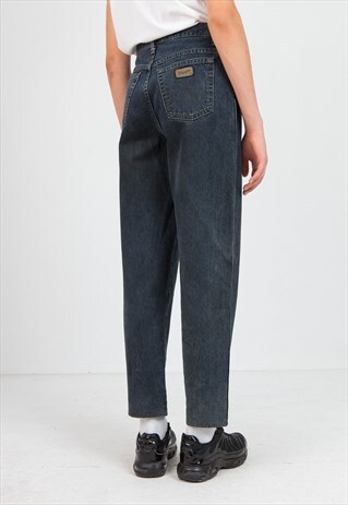 VINTAGE BLUE WRANGLER DENIM JEANS