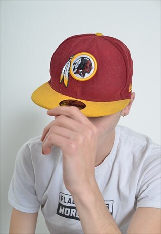 redskins baseball cap