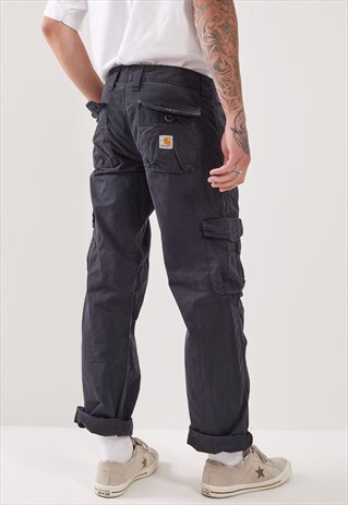 VINTAGE CARHARTT THRIFT PANT TROUSERS