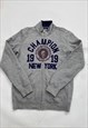 VINTAGE CHAMPION FULL ZIP SWEATSHIRT JACKET