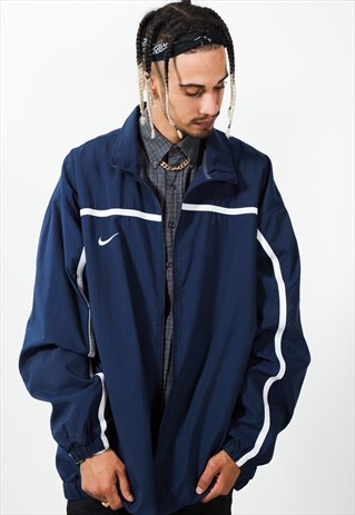 VINTAGE 90S NIKE SHELL JACKET / S2281