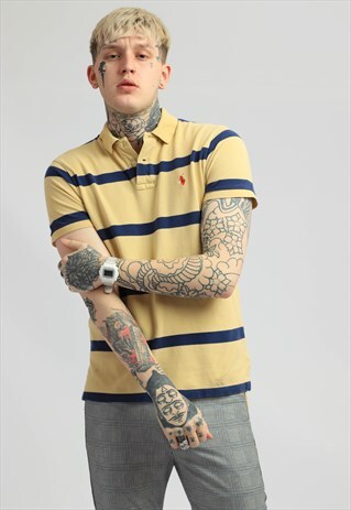 VINTAGE 90S POLO RALPH LAUREN POLO SHIRT
