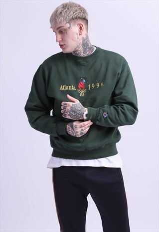VINTAGE 90S CHAMPION SWEATSHIRT