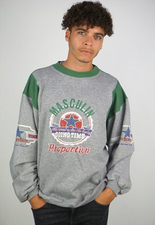 VINTAGE 90'S SWEATSHIRT
