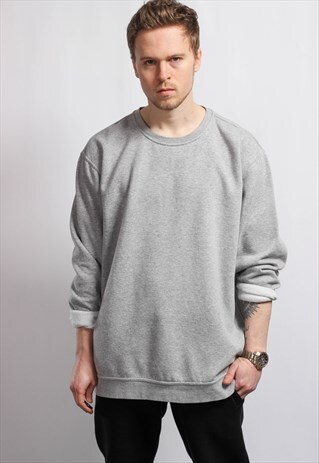 VINTAGE OVERSIZED SWEATSHIRT