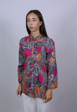 Vintage Ralph Lauren shirt rare women