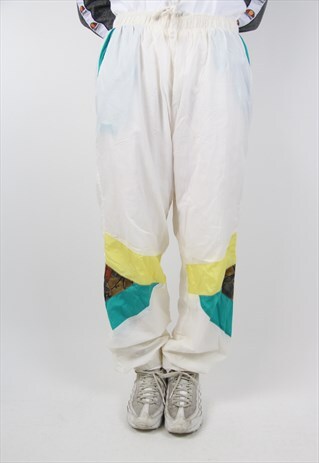 VINTAGE QUIRKYTRACKSUIT PANTS