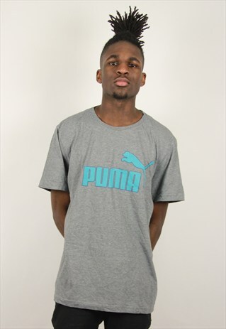 VINTAGE PUMA TSHIRT
