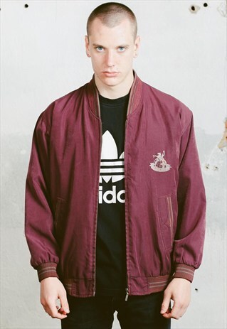 VINTAGE 90S BOMBER JACKET