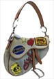 Vintage Dior Saddle Miss Diorella, Rare piece