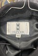OLIVER BY VALENTINO EARLY 90S CROP QUILTED JACKET