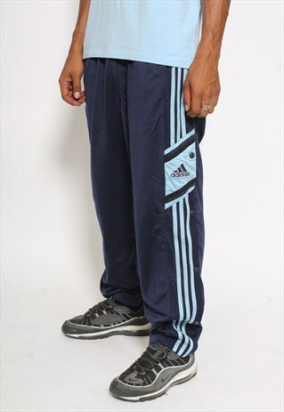VINTAGE ADIDAS TRACKSUIT BOTTOMS