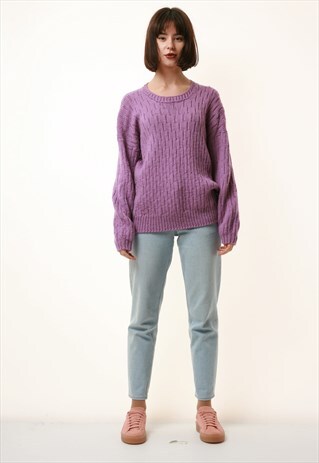 90S VINTAGE OLDSCHOOL KNITWEAR SWEATER JUMPER 16151