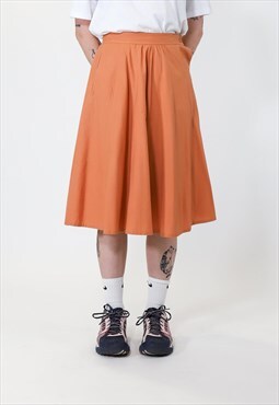 Womens Vintage Skirt - 26" x 26.5"