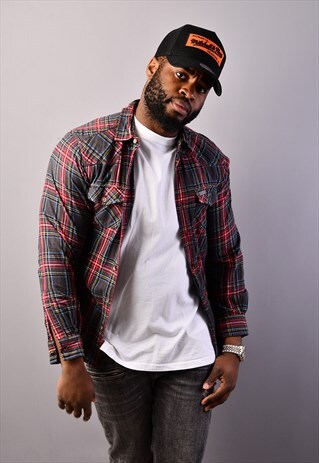 CHECK FLANNEL SHIRT CS2316